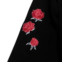 LISTEN FLAVOR Beautiful Roses China Hoodie Online