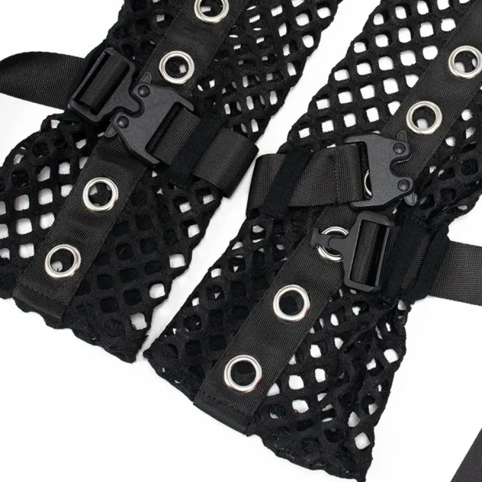 Other Accessories>LISTEN FLAVOR Belt Mesh Arm Cover