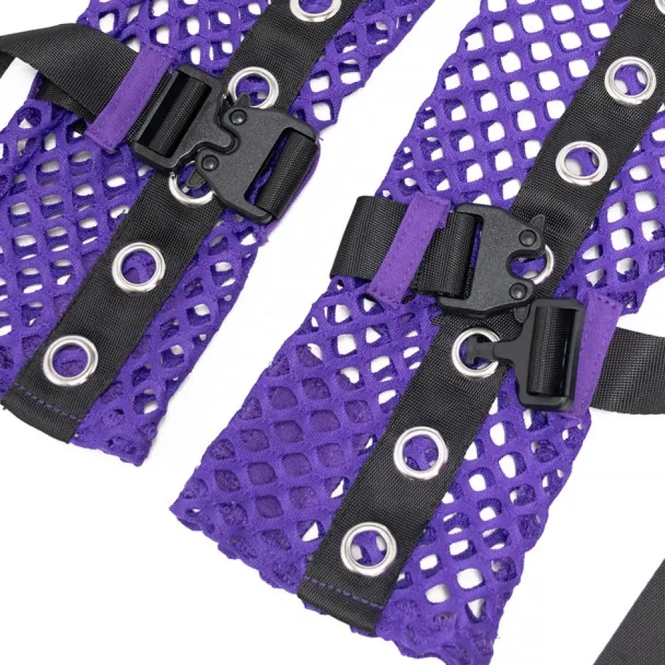 Other Accessories>LISTEN FLAVOR Belt Mesh Arm Cover