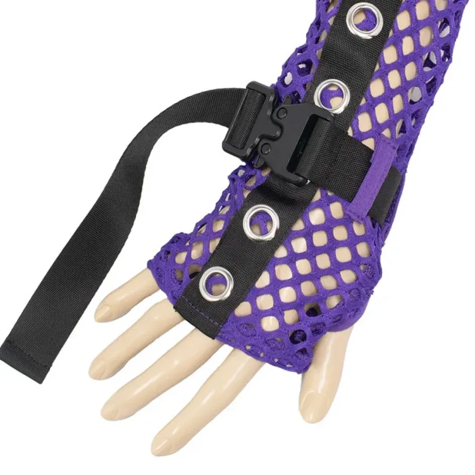 Other Accessories>LISTEN FLAVOR Belt Mesh Arm Cover