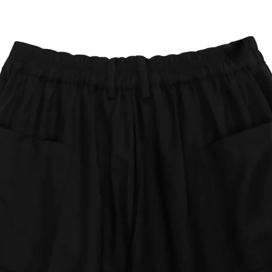 LISTEN FLAVOR Bondage Wide Pants Online