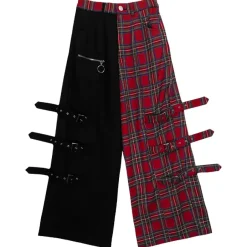 LISTEN FLAVOR Bondage Wide Pants Online