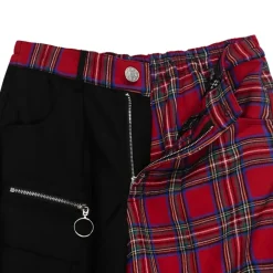 LISTEN FLAVOR Bondage Wide Pants Online