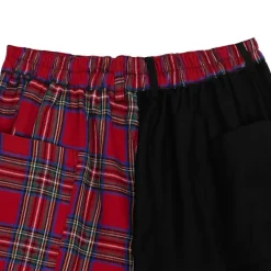 LISTEN FLAVOR Bondage Wide Pants Online