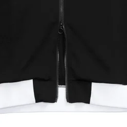 LISTEN FLAVOR Cat Ear Capsule Mesh Jersey Hoodie Sale