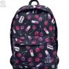 Bags & Wallets>LISTEN FLAVOR Cherry Backpack