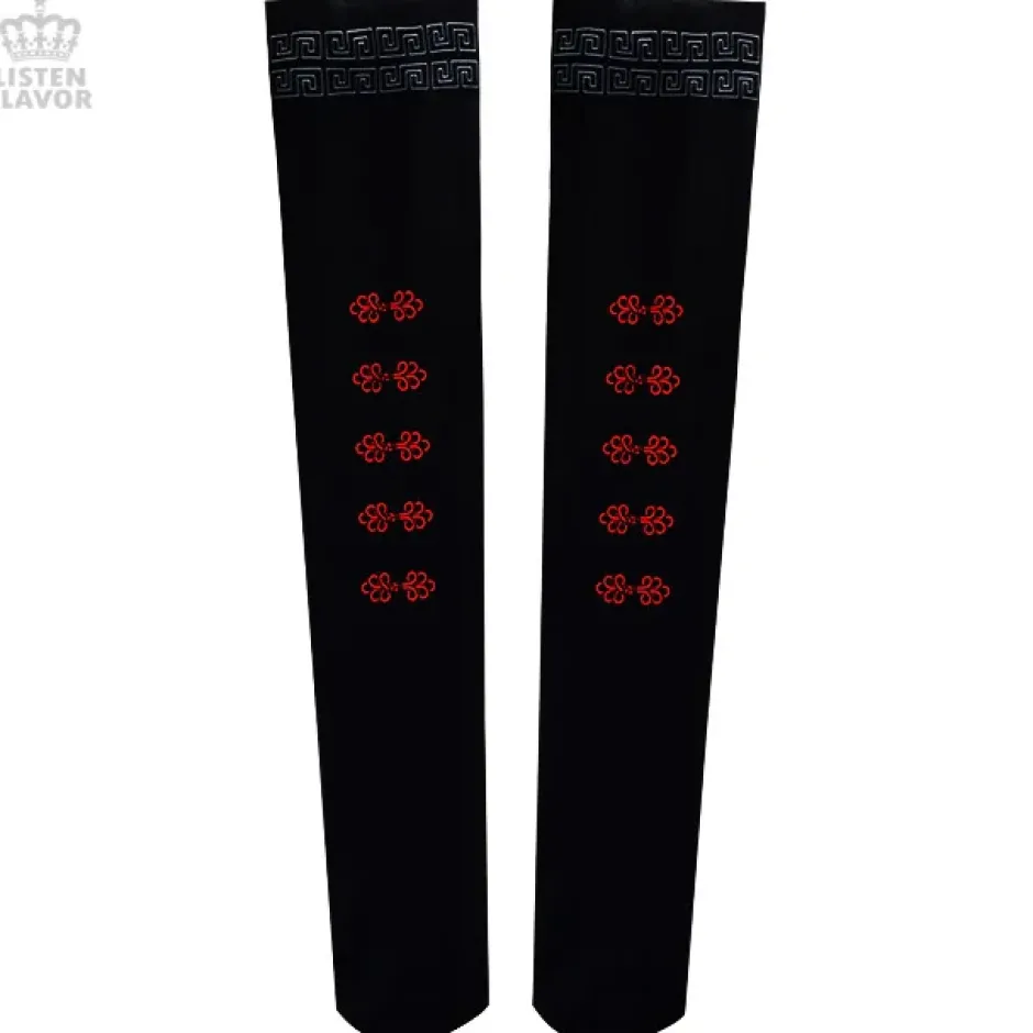 Footwear>LISTEN FLAVOR China Knee-High Socks
