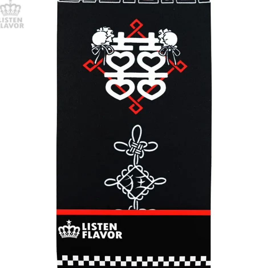 Footwear>LISTEN FLAVOR China Knee-High Socks