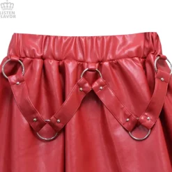 LISTEN FLAVOR Circular Harness Skirt Sale