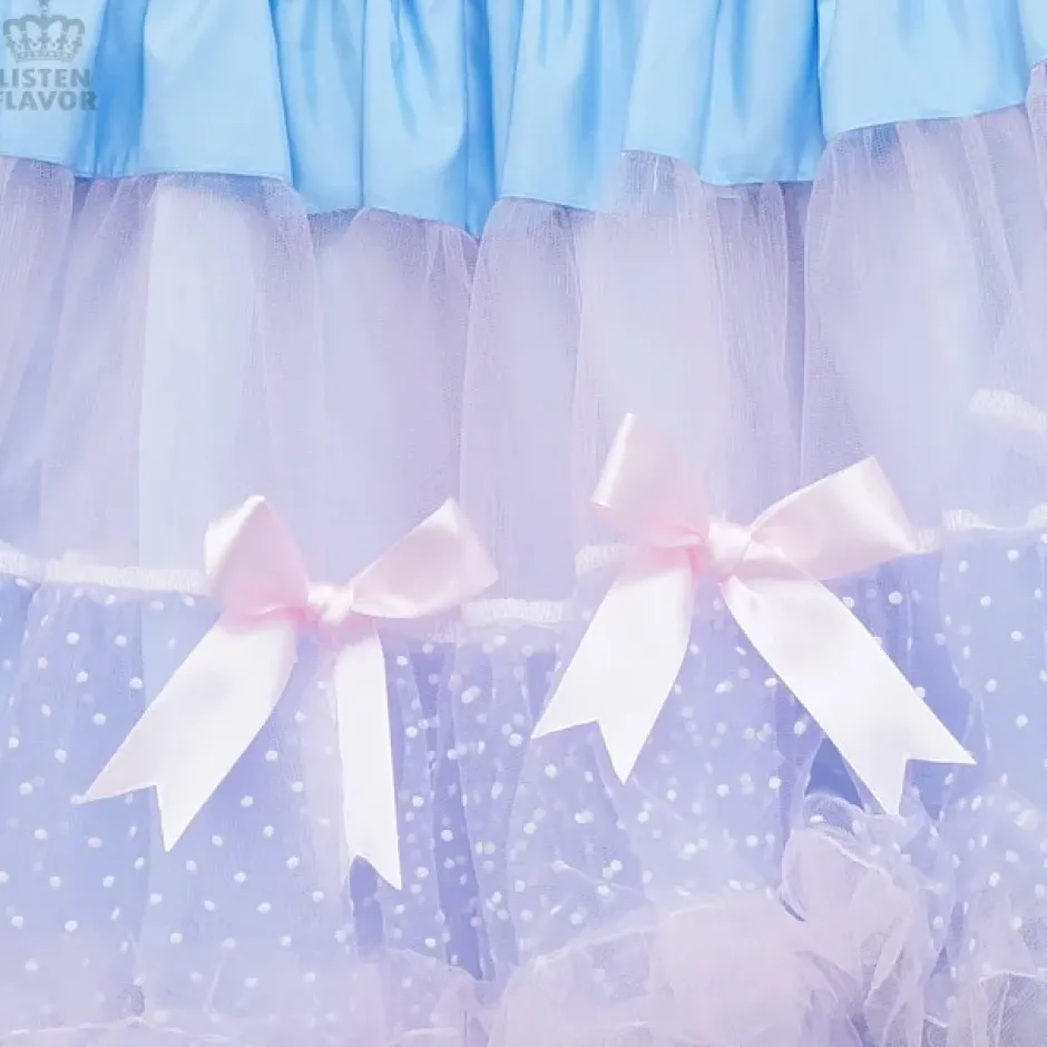 LISTEN FLAVOR Cotton Candy Pannier Online