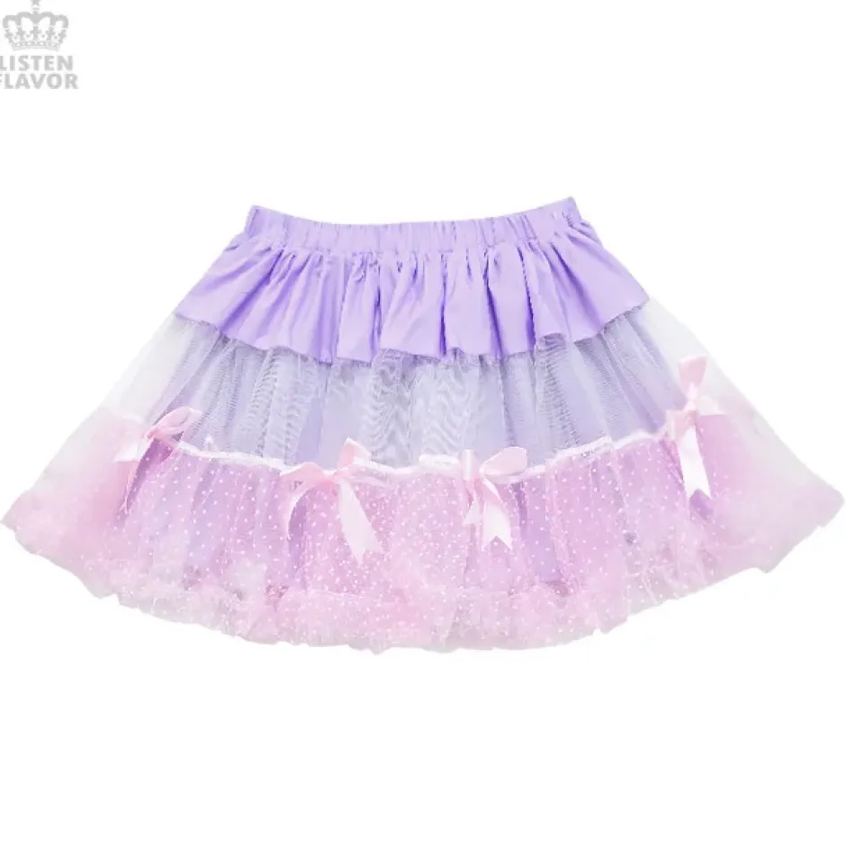 LISTEN FLAVOR Cotton Candy Pannier Online