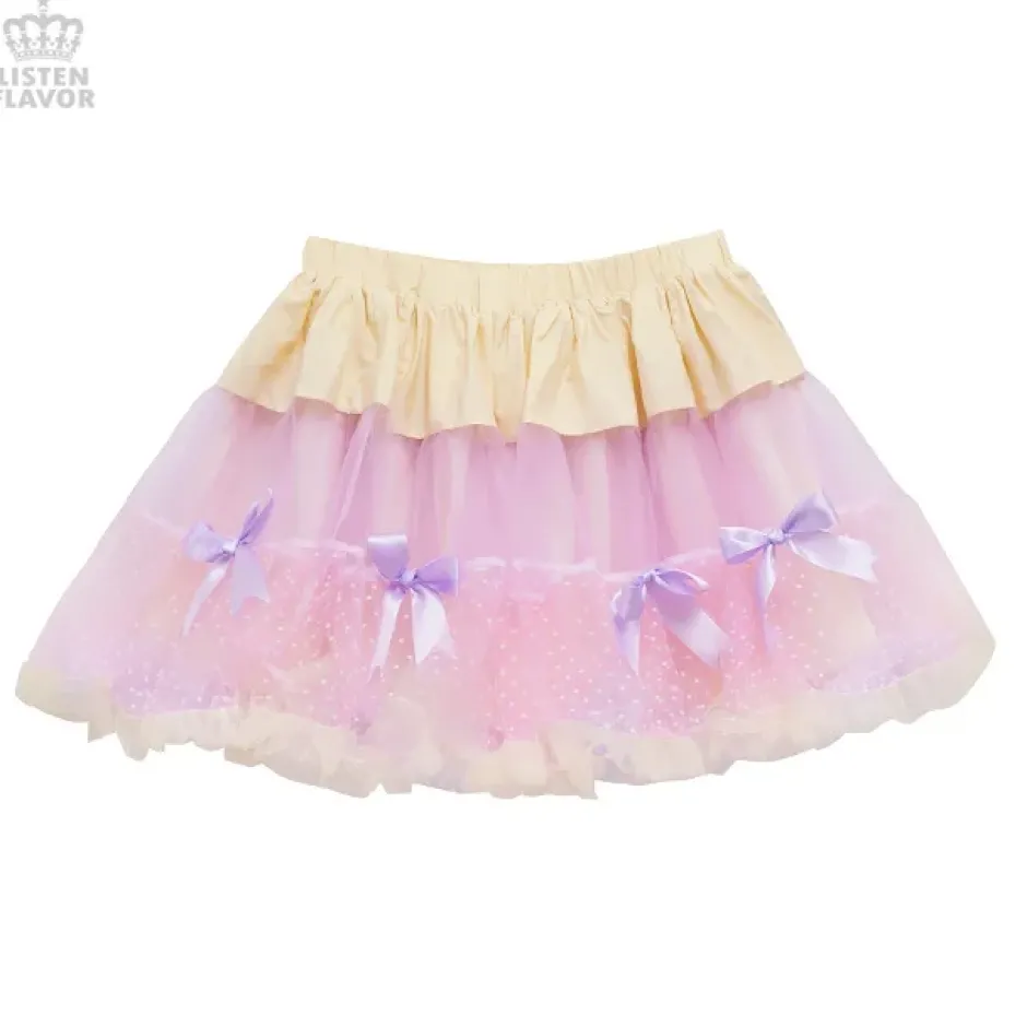 LISTEN FLAVOR Cotton Candy Pannier Online