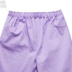LISTEN FLAVOR Cross Wide Pants Online