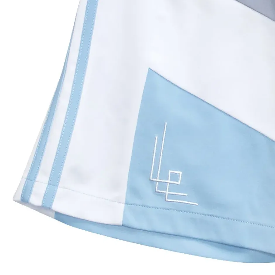 Bottoms>LISTEN FLAVOR Cyber China Jersey Shorts