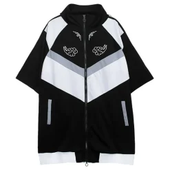 LISTEN FLAVOR Cyber China Short Sleeve Jersey Outlet
