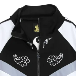LISTEN FLAVOR Cyber China Short Sleeve Jersey Outlet