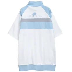 LISTEN FLAVOR Cyber China Short Sleeve Jersey Outlet