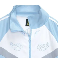 LISTEN FLAVOR Cyber China Short Sleeve Jersey Outlet