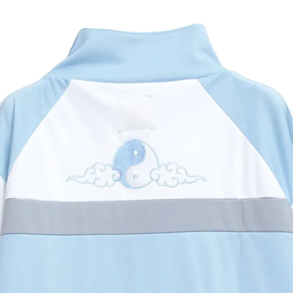 LISTEN FLAVOR Cyber China Short Sleeve Jersey Outlet