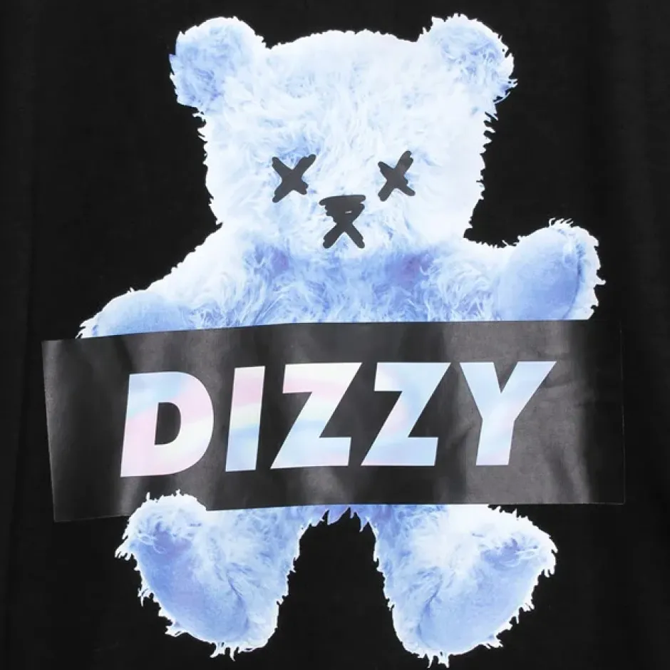 LISTEN FLAVOR Daisy Bear Mesh Big Top Best