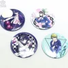 LISTEN FLAVOR Danganronpa V3: Killing Harmony Tin Badge Collection Vol. 2 Best