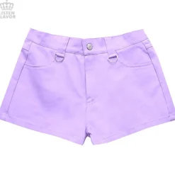 LISTEN FLAVOR Detachable Harness Garter Belt Shorts