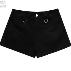 LISTEN FLAVOR Detachable Harness Garter Belt Shorts L Clearance