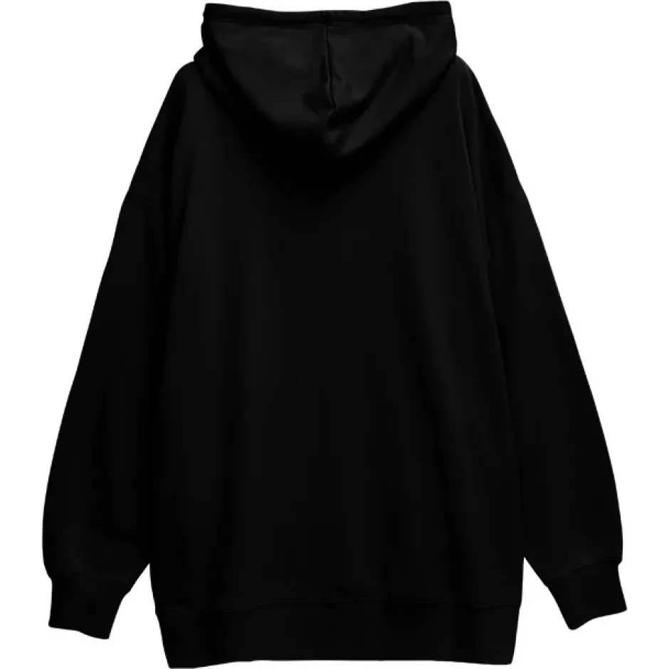 LISTEN FLAVOR Devil Bear Hoodie Discount