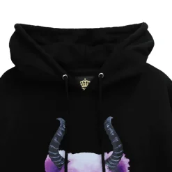 LISTEN FLAVOR Devil Bear Hoodie Discount