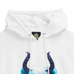 LISTEN FLAVOR Devil Bear Hoodie Discount