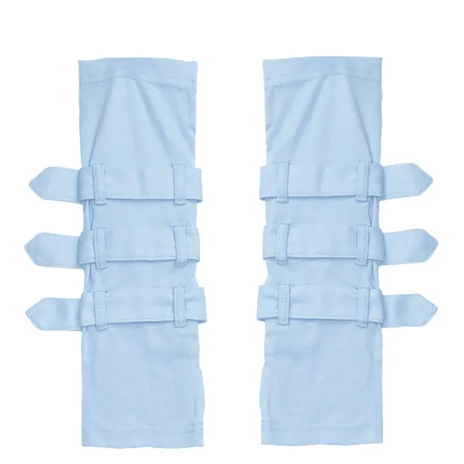 Other Accessories>LISTEN FLAVOR Devil Heart Triple Belt Arm Warmer