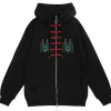 LISTEN FLAVOR Dragon China Zip Hoodie Online