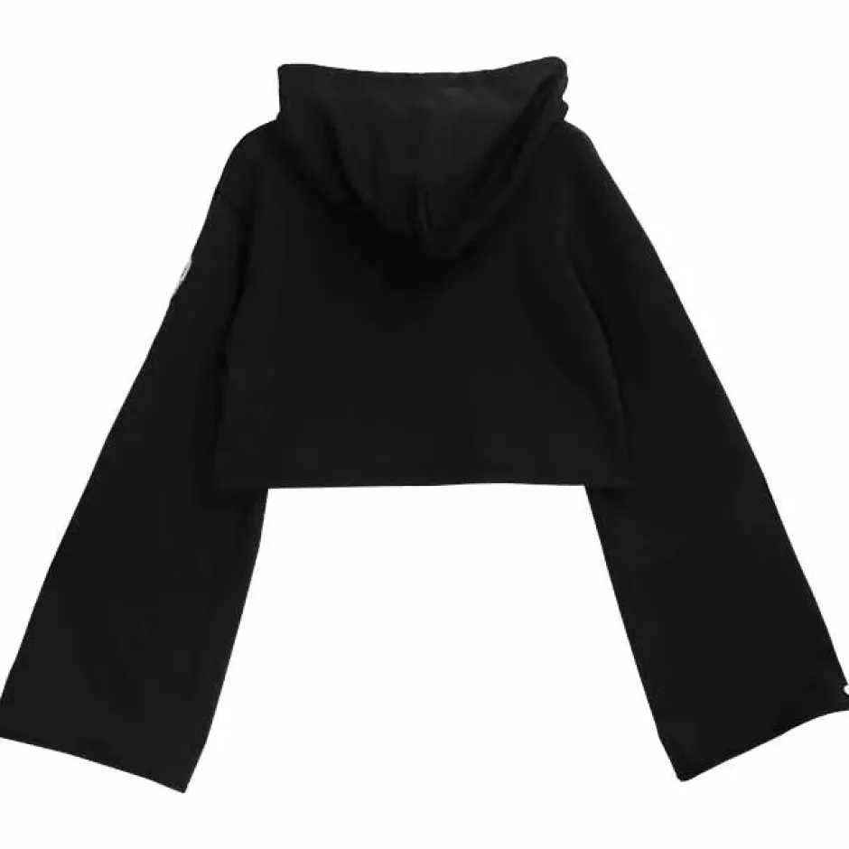 Jackets & Hoodies>LISTEN FLAVOR Dragon Short China Hoodie