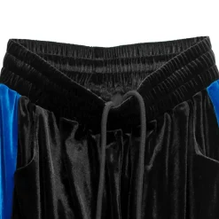 LISTEN FLAVOR Dragon Velour Track Pants Online