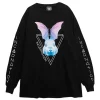 LISTEN FLAVOR Evil Rabbit Big Pullover Online
