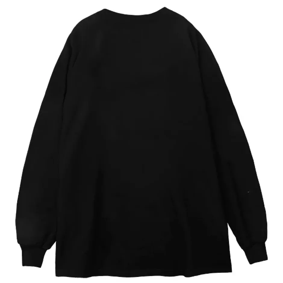 LISTEN FLAVOR Evil Rabbit Big Pullover Online