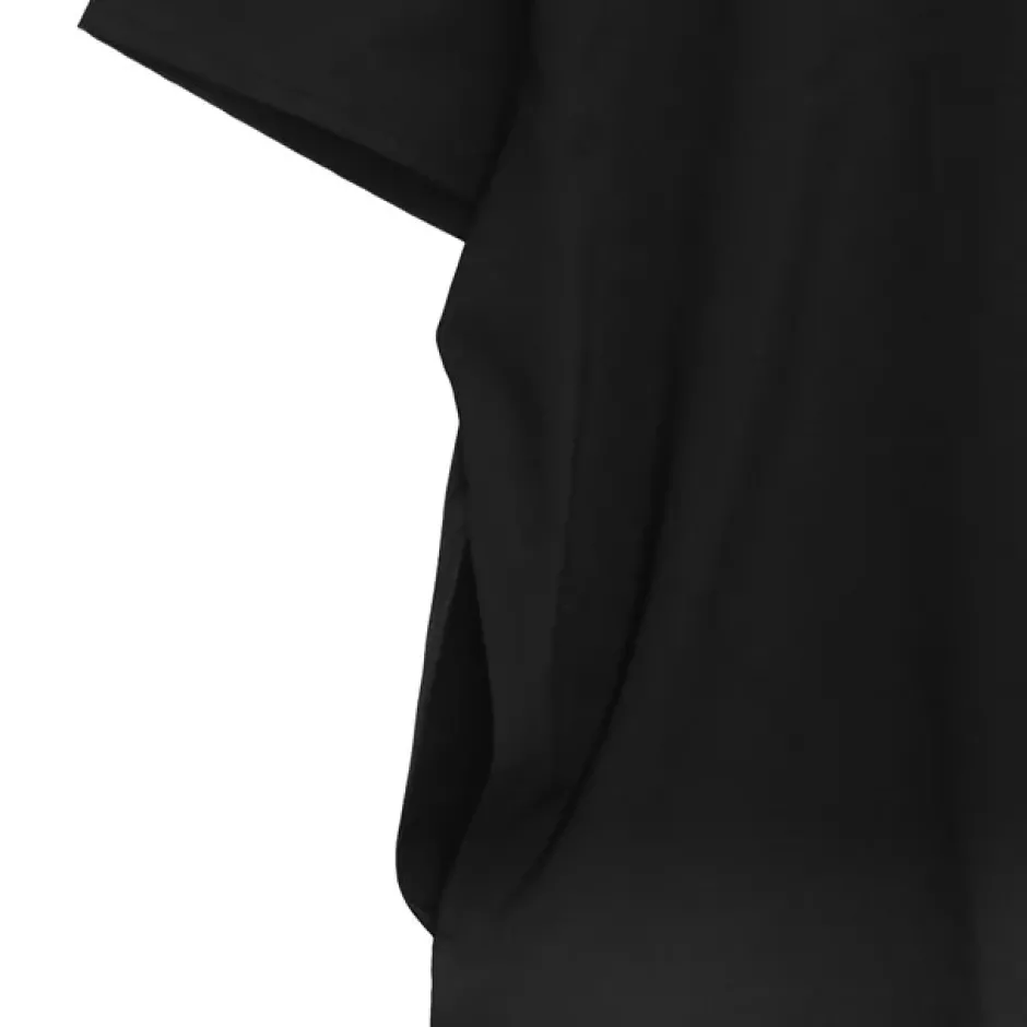 Tops>LISTEN FLAVOR Fallen Angel's Rib Shirt