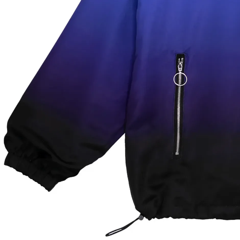 Jackets & Hoodies>LISTEN FLAVOR Fire Anorak Jacket