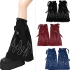LISTEN FLAVOR Fire Belt Leg Covers Discount
