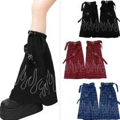 LISTEN FLAVOR Fire Belt Leg Covers Discount