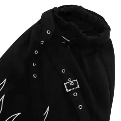 LISTEN FLAVOR Fire Belt Leg Covers Discount