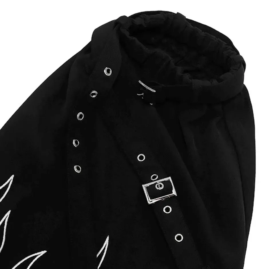 LISTEN FLAVOR Fire Belt Leg Covers Discount