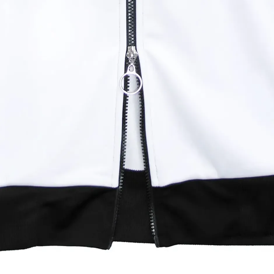 Jackets & Hoodies>LISTEN FLAVOR From the Mirai Bunny Ear Jersey Hoodie