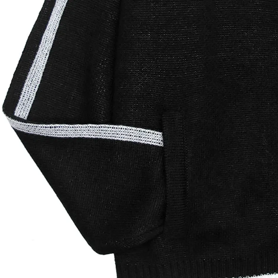 Jackets & Hoodies>LISTEN FLAVOR Gaming Knit Jersey