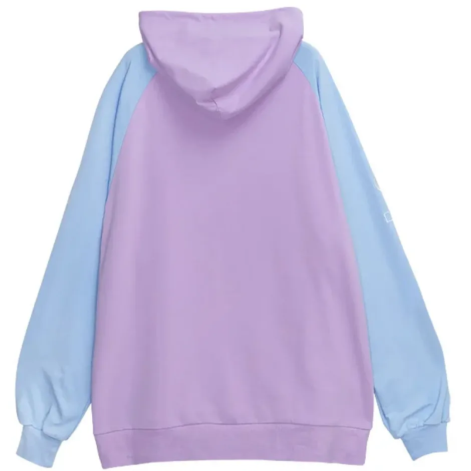 LISTEN FLAVOR Gaming Raglan Hoodie Online