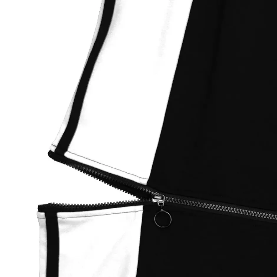 Bottoms>LISTEN FLAVOR Gaming 2-Way Jersey Pants