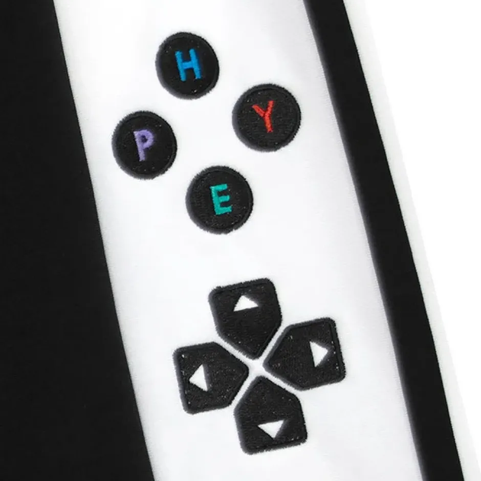 Bottoms>LISTEN FLAVOR Gaming 2-Way Jersey Pants