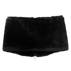 LISTEN FLAVOR Gaming Zip Fur Snood Discount