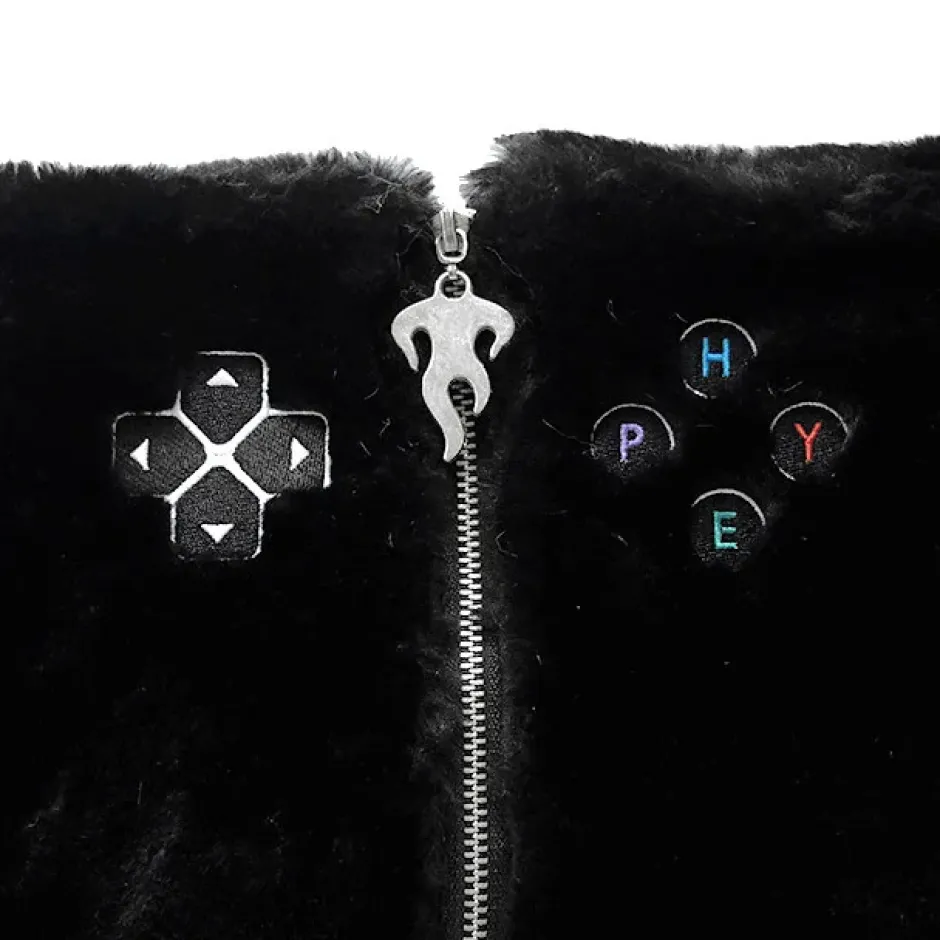 LISTEN FLAVOR Gaming Zip Fur Snood Discount