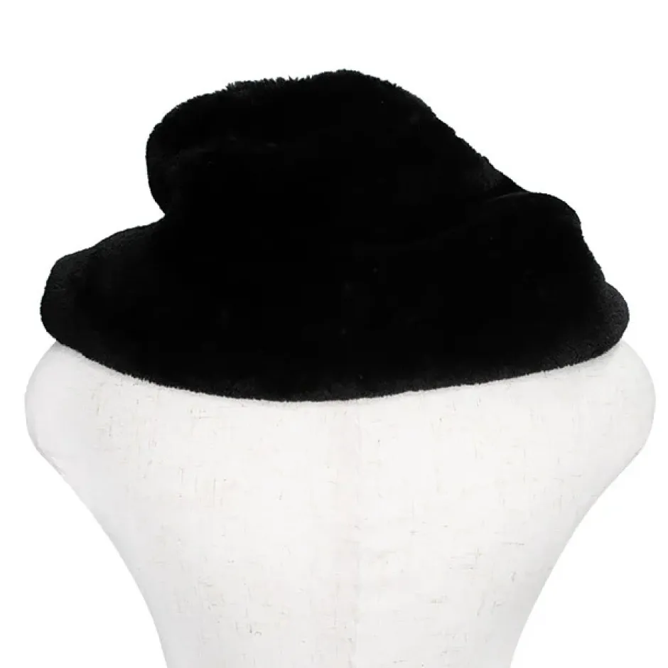 LISTEN FLAVOR Gaming Zip Fur Snood Discount